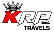  KRP Travels Logo